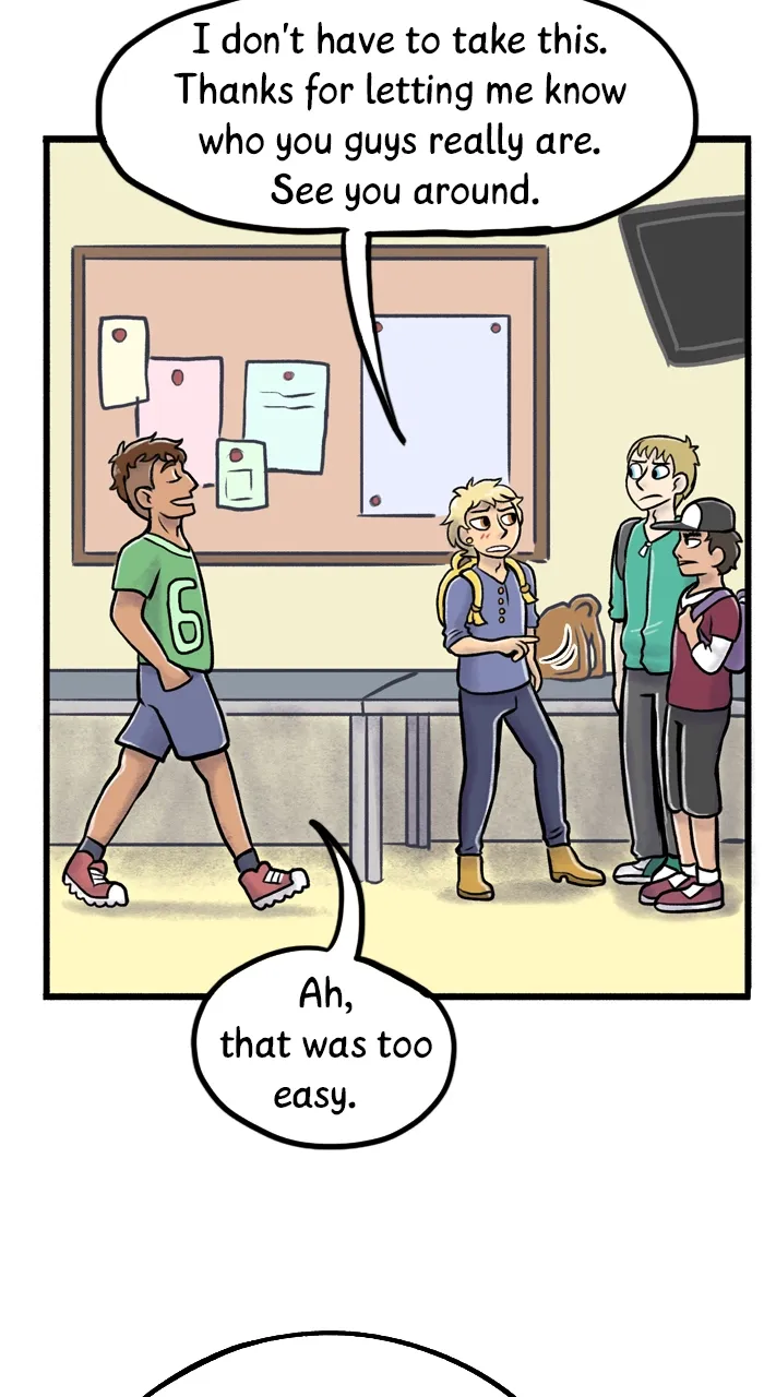 Read Deception chapter 101 image 13 on Lezhin