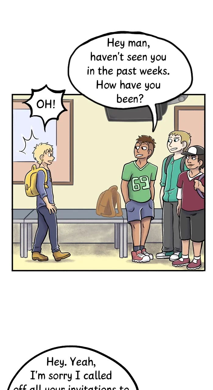 Read Deception chapter 101 image 3 on Lezhin