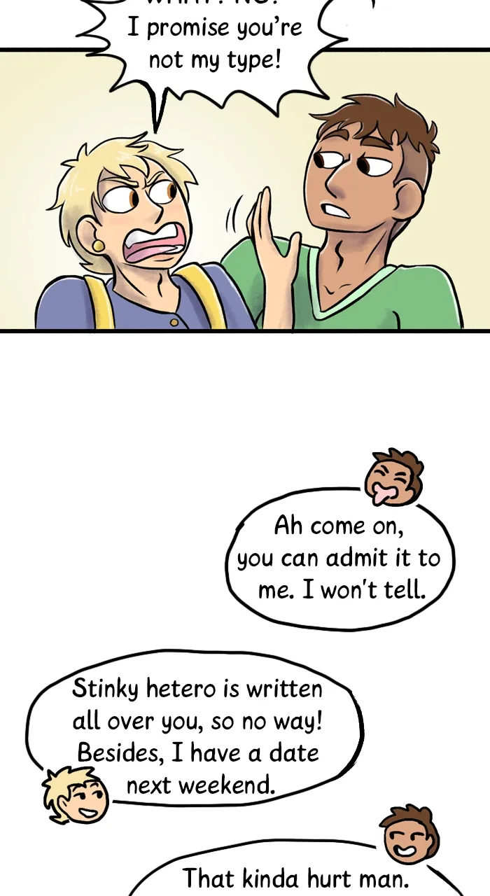 Read Deception chapter 101 image 7 on Lezhin