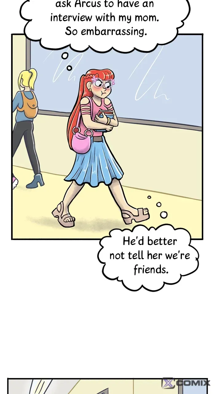 Read Deception chapter 102 image 1 on Lezhin