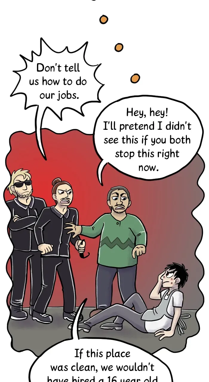Read Deception chapter 102 image 11 on Lezhin