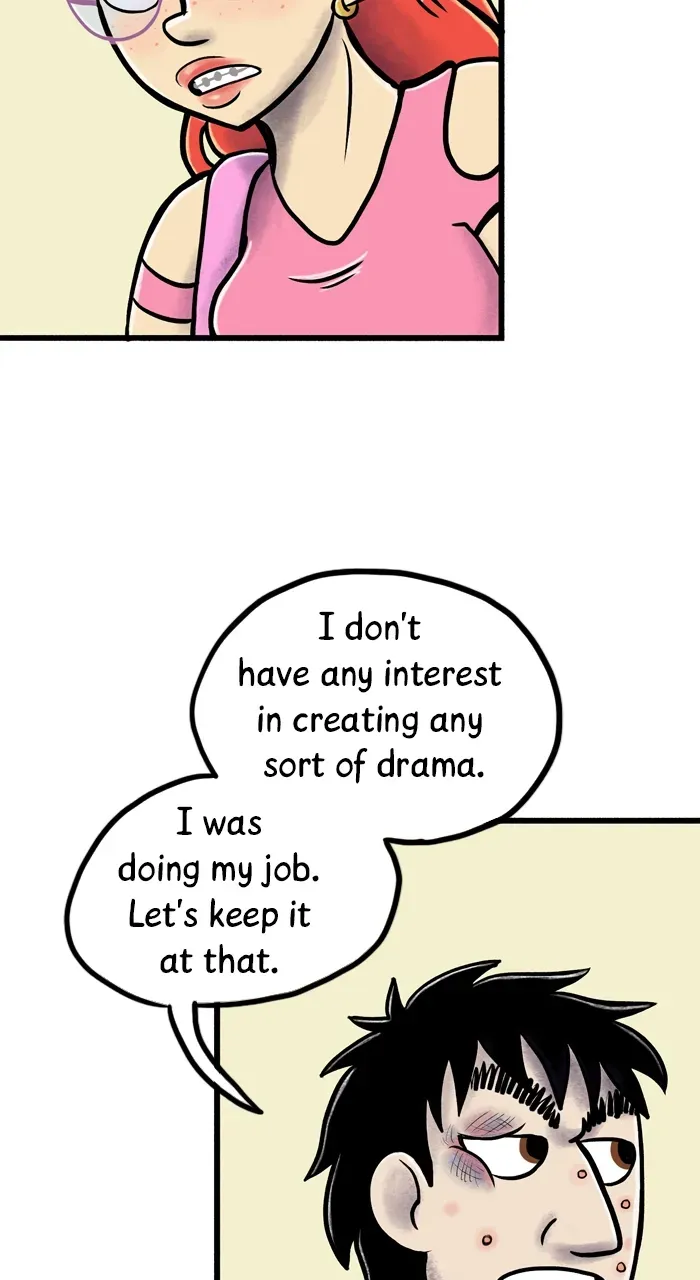 Read Deception chapter 102 image 4 on Lezhin