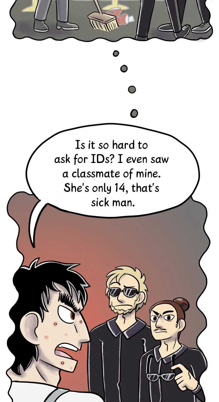 Read Deception chapter 102 image 8 on Lezhin