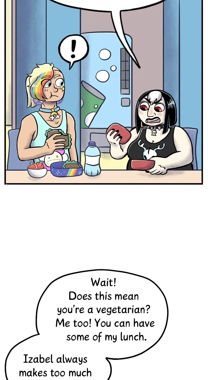 Read Deception chapter 103 image 1 on Lezhin