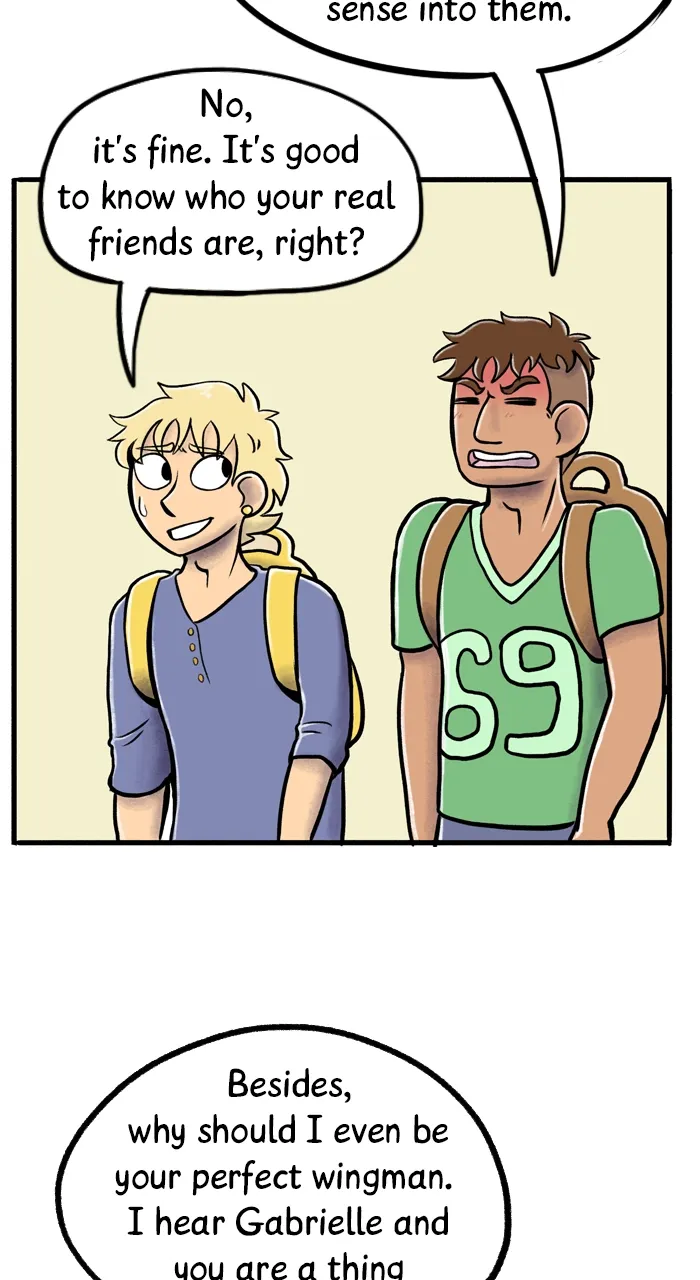 Read Deception chapter 104 image 1 on Lezhin