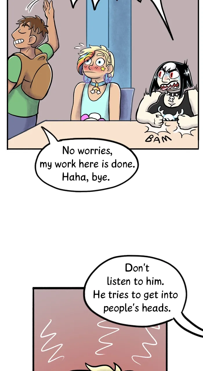 Read Deception chapter 104 image 11 on Lezhin