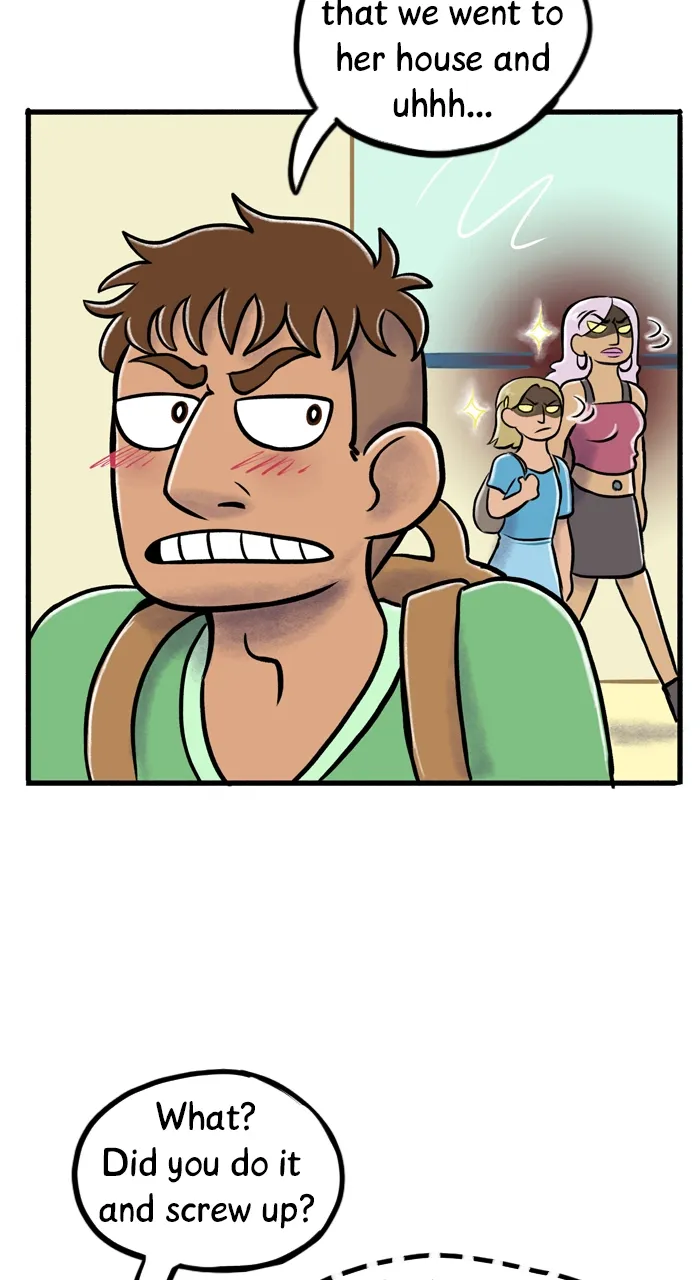 Read Deception chapter 104 image 3 on Lezhin