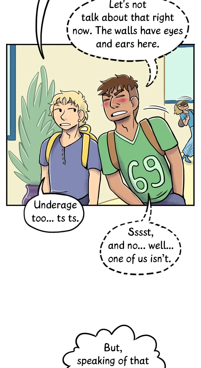 Read Deception chapter 104 image 4 on Lezhin