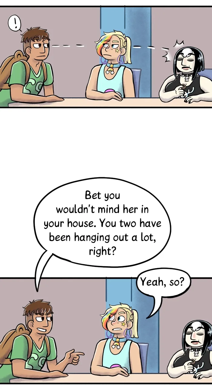 Read Deception chapter 104 image 9 on Lezhin