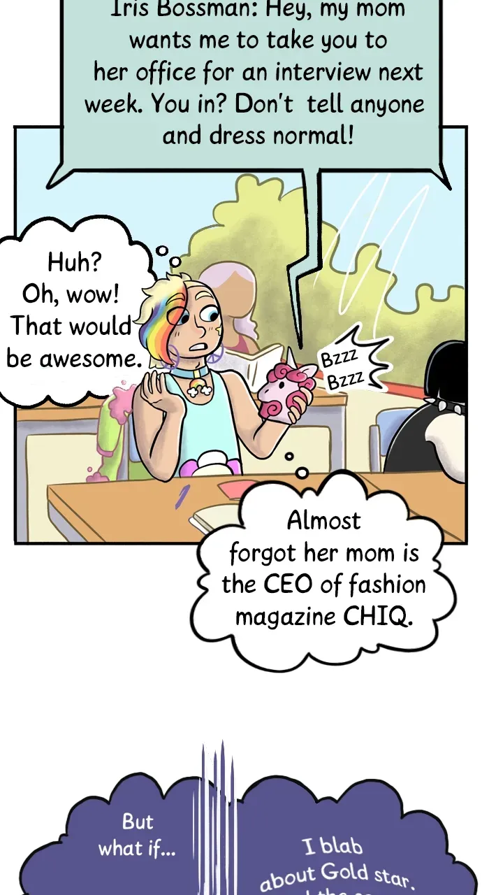 Read Deception chapter 105 image 6 on Lezhin