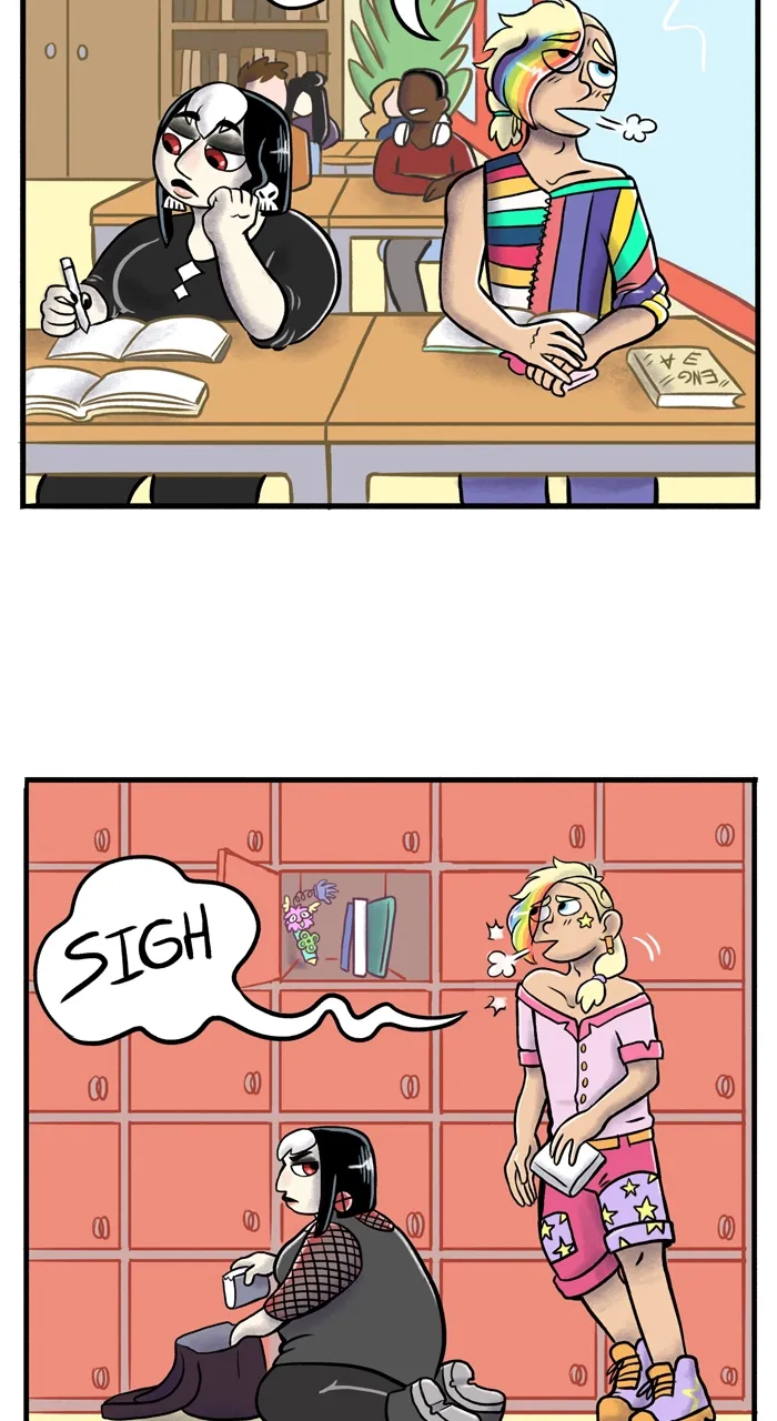 Read Deception chapter 106 image 1 on Lezhin