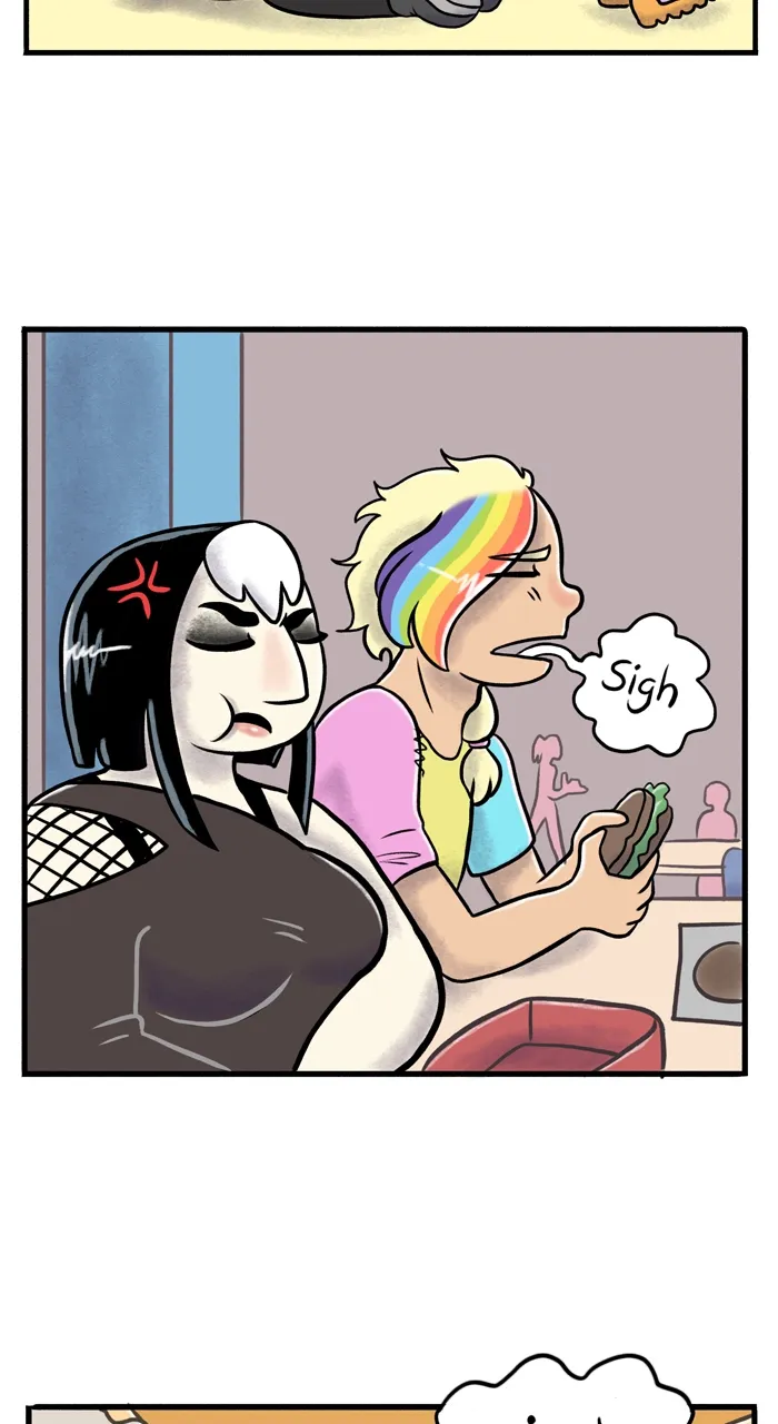 Read Deception chapter 106 image 2 on Lezhin