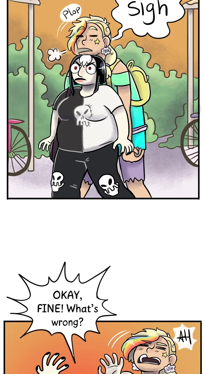 Read Deception chapter 106 image 3 on Lezhin