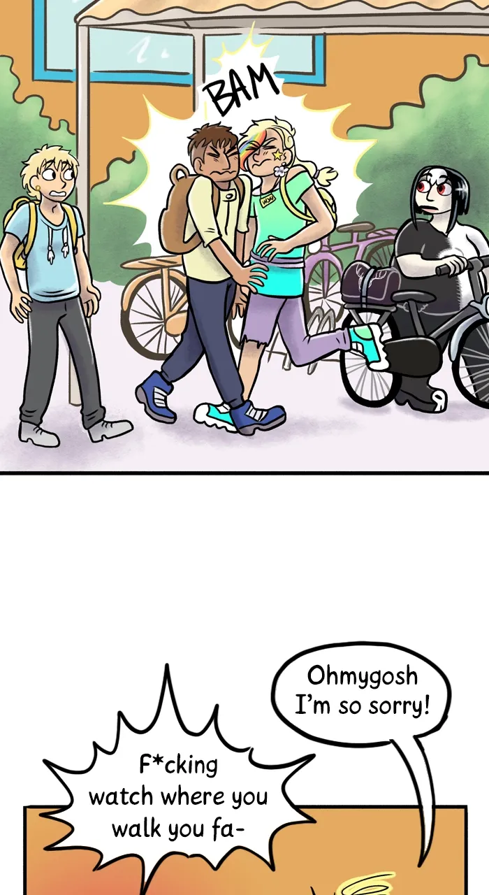 Read Deception chapter 106 image 9 on Lezhin