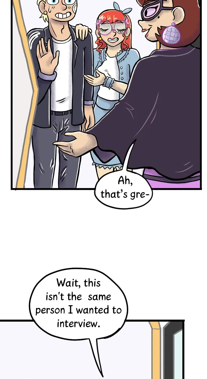 Read Deception chapter 107 image 10 on Lezhin