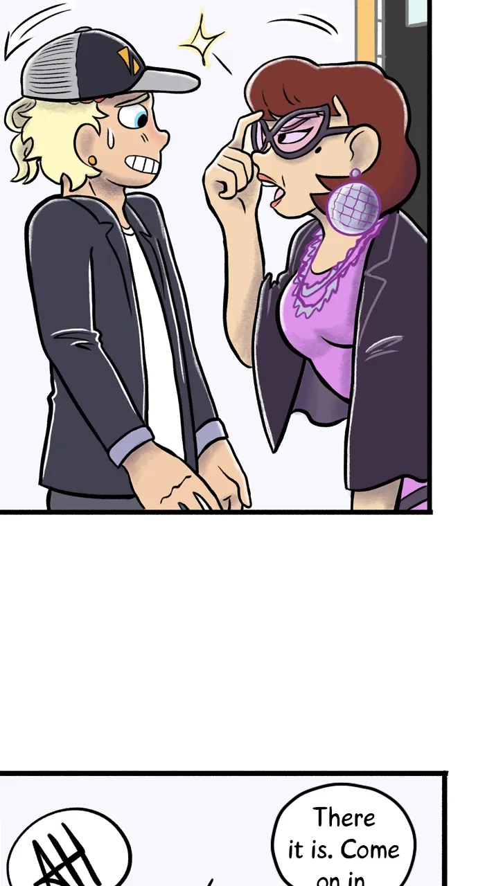 Read Deception chapter 107 image 11 on Lezhin