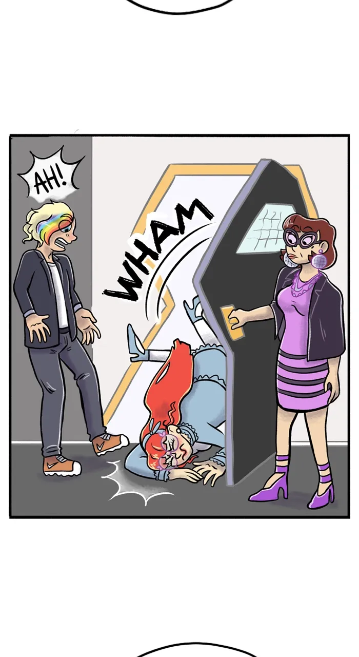 Read Deception chapter 107 image 16 on Lezhin
