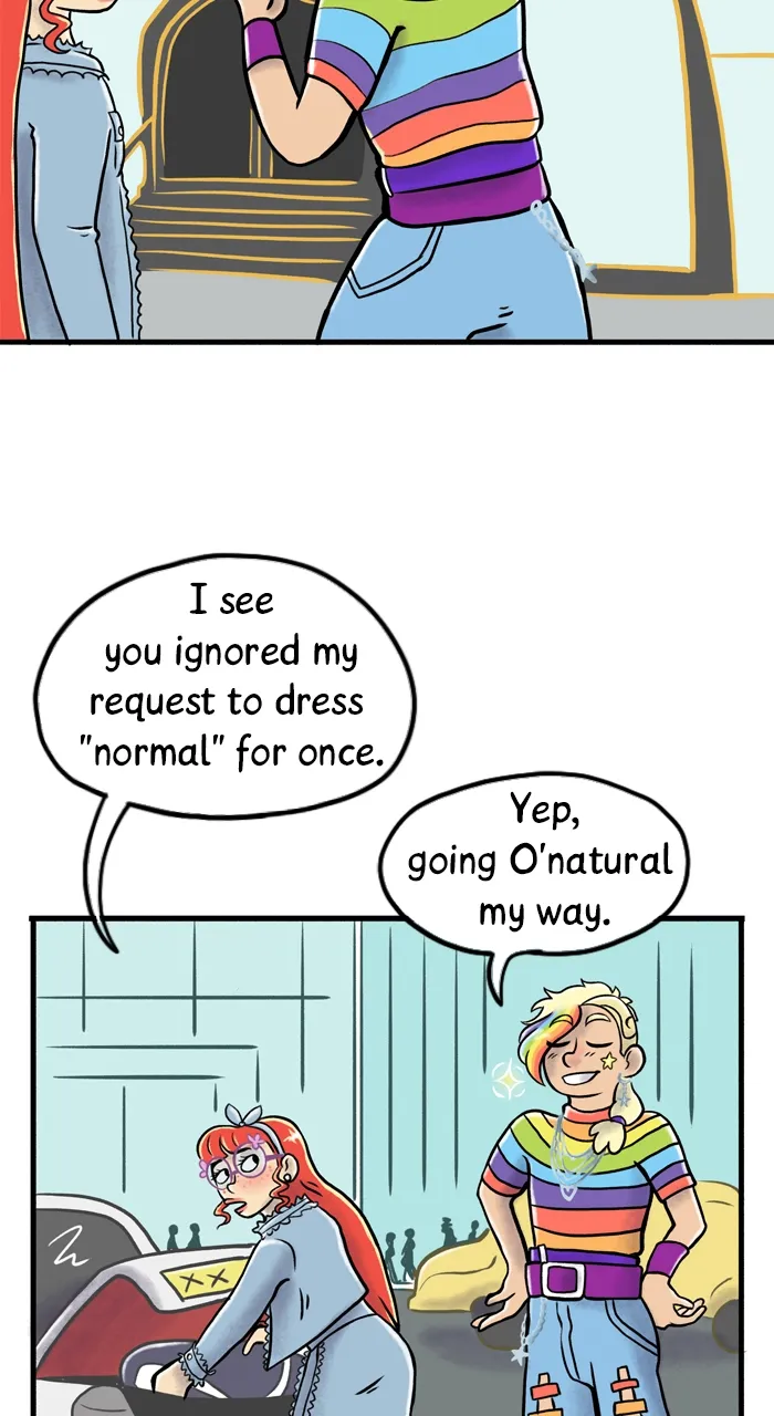 Read Deception chapter 107 image 4 on Lezhin