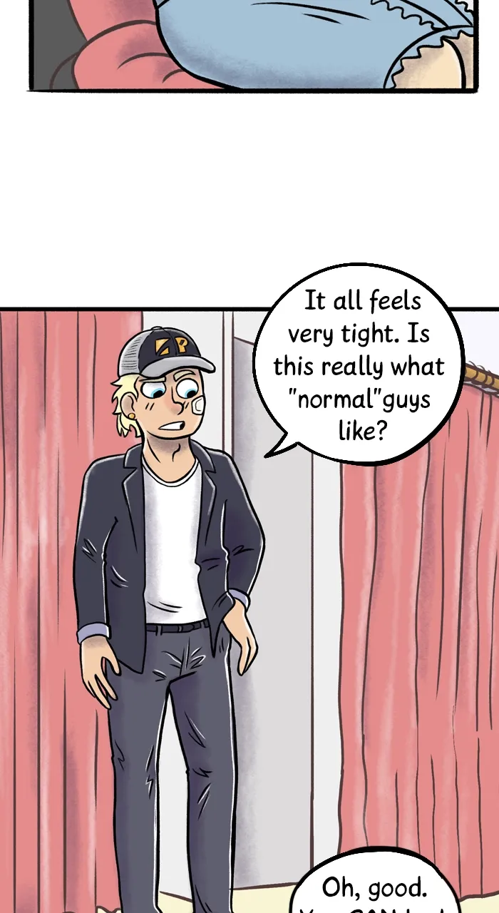 Read Deception chapter 107 image 7 on Lezhin