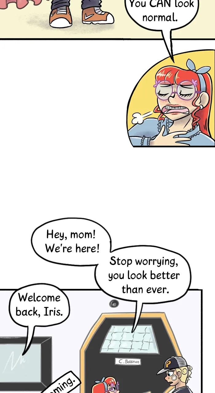 Read Deception chapter 107 image 8 on Lezhin