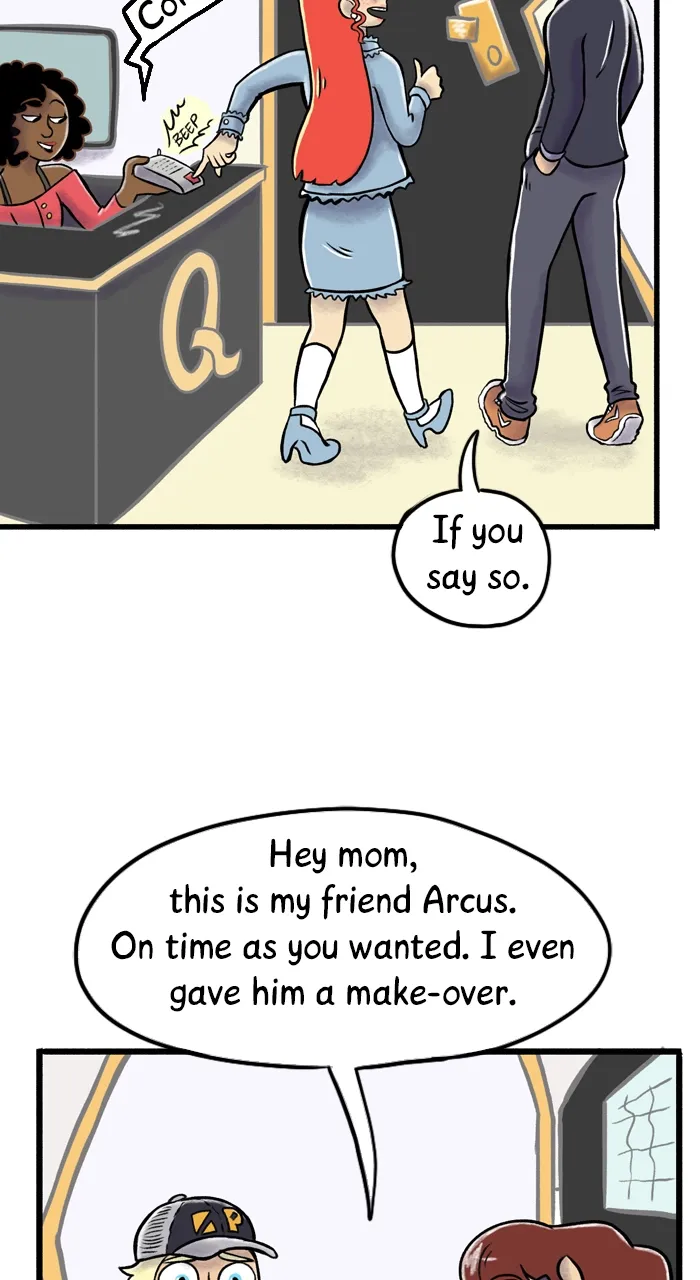 Read Deception chapter 107 image 9 on Lezhin