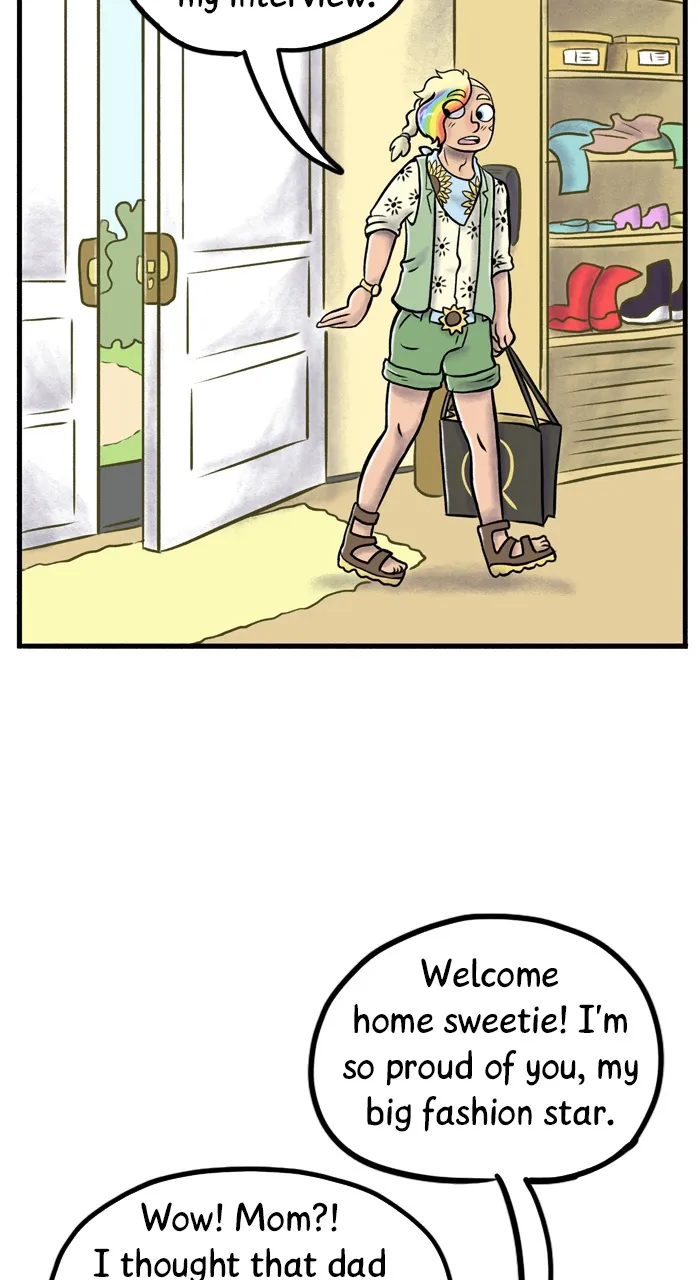 Read Deception chapter 108 image 1 on Lezhin