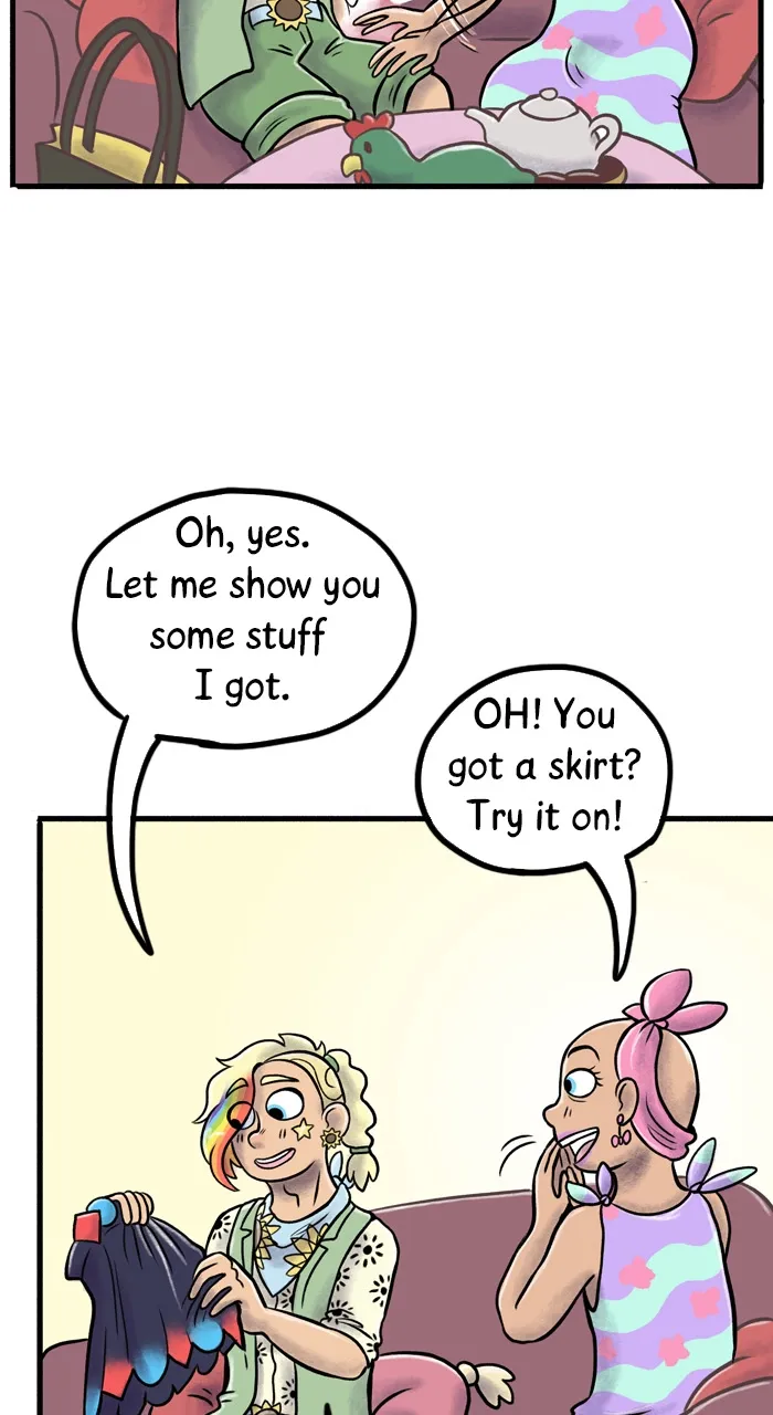 Read Deception chapter 108 image 10 on Lezhin