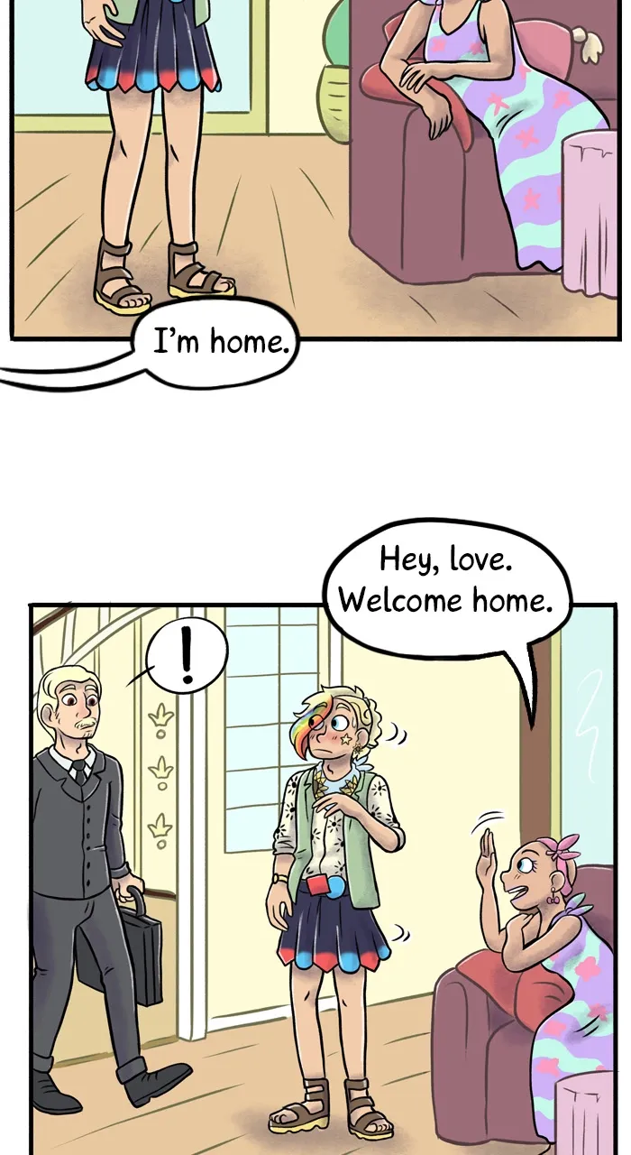 Read Deception chapter 108 image 12 on Lezhin