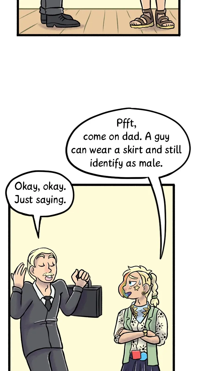 Read Deception chapter 108 image 14 on Lezhin