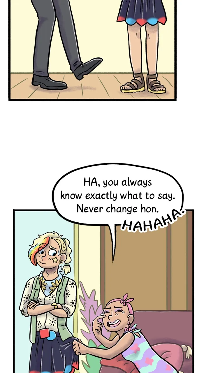 Read Deception chapter 108 image 15 on Lezhin