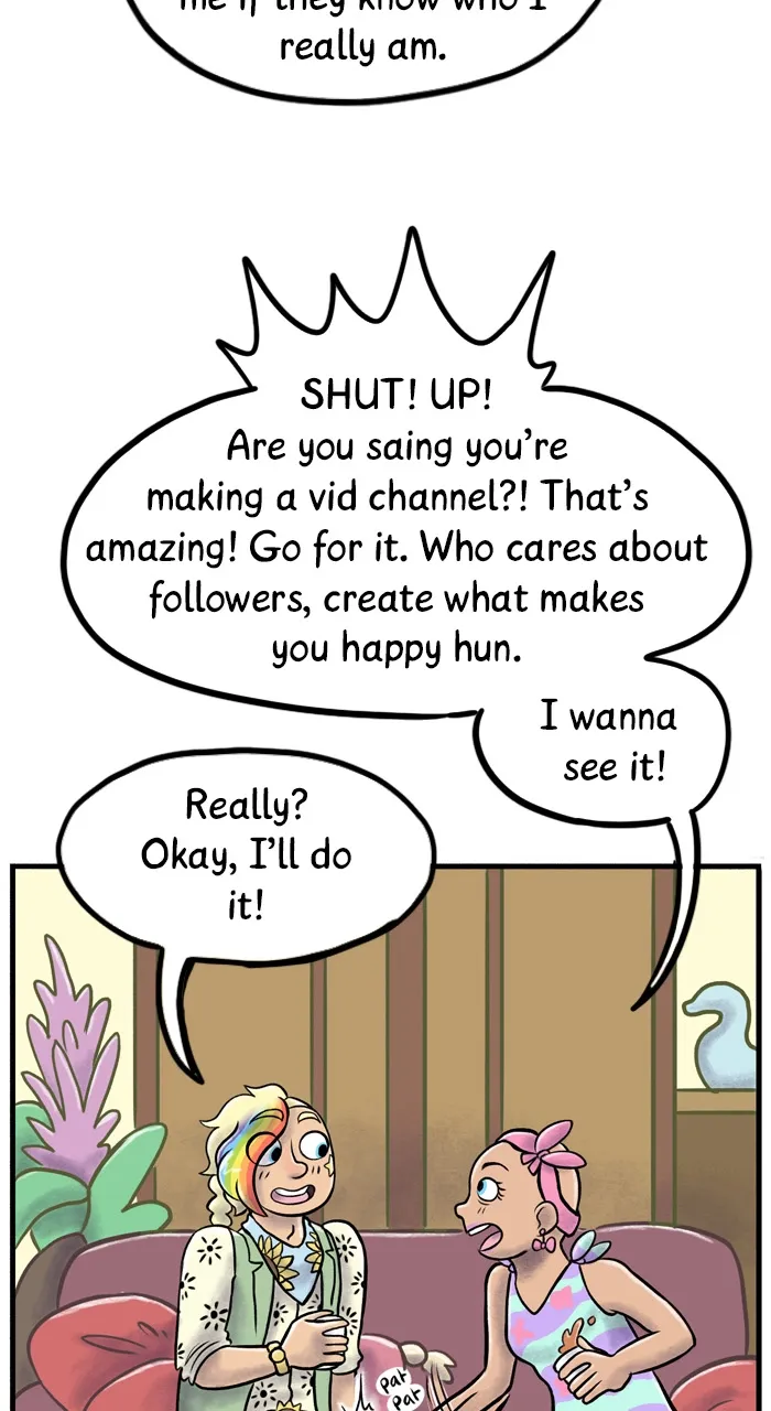 Read Deception chapter 108 image 9 on Lezhin