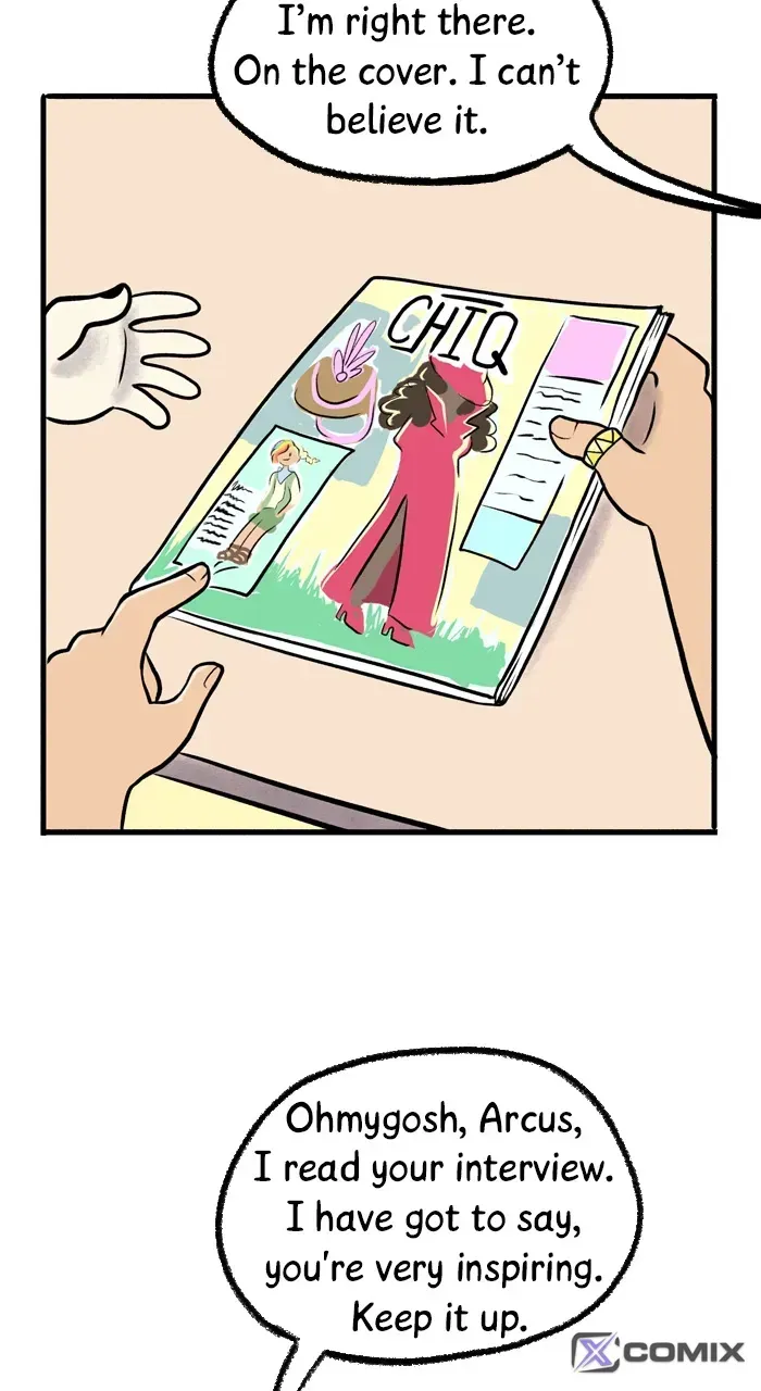 Read Deception chapter 109 image 1 on Lezhin