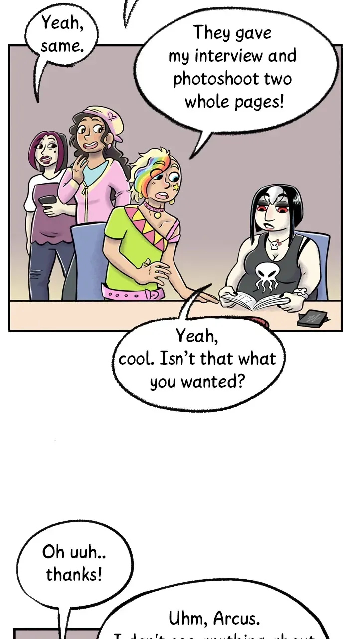 Read Deception chapter 109 image 2 on Lezhin