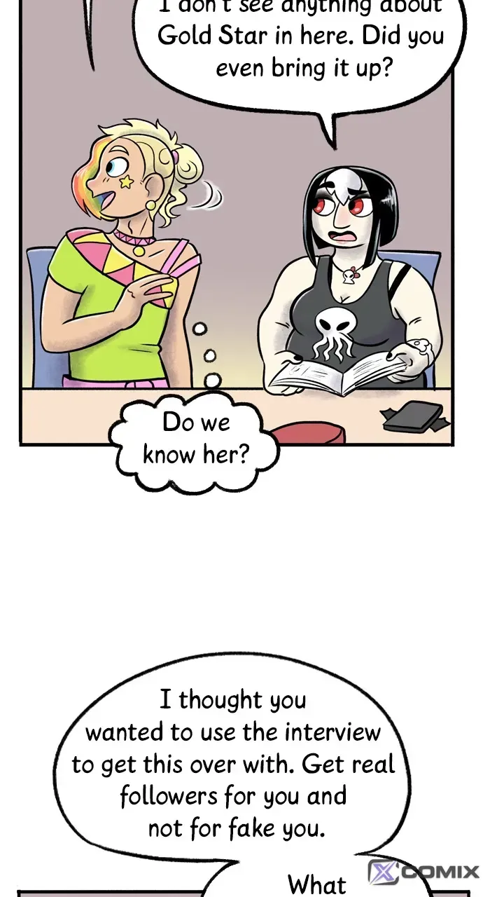 Read Deception chapter 109 image 3 on Lezhin
