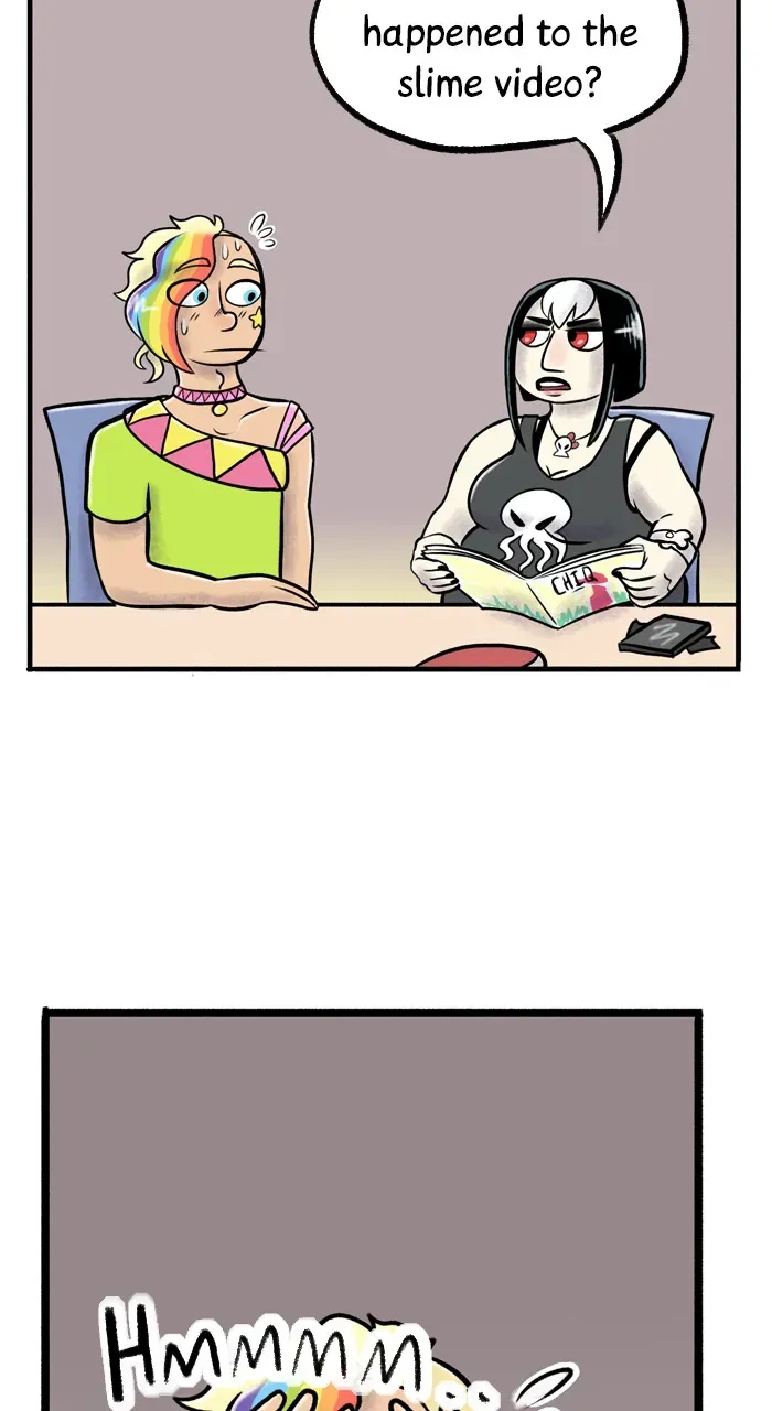 Read Deception chapter 109 image 4 on Lezhin