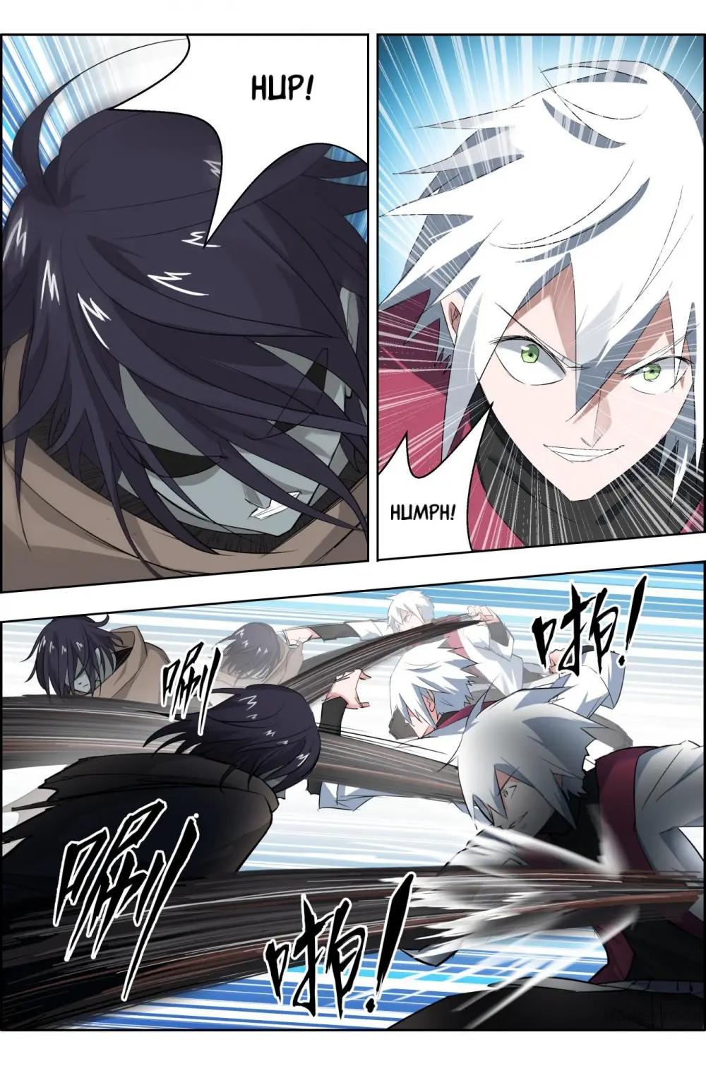 Read Deception chapter 11 image 10 on Lezhin
