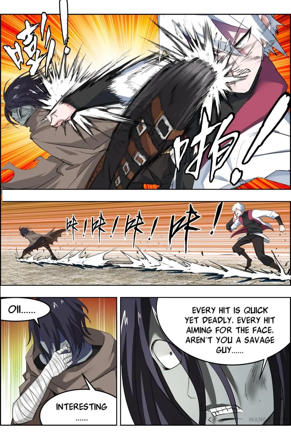 Read Deception chapter 11 image 12 on Lezhin