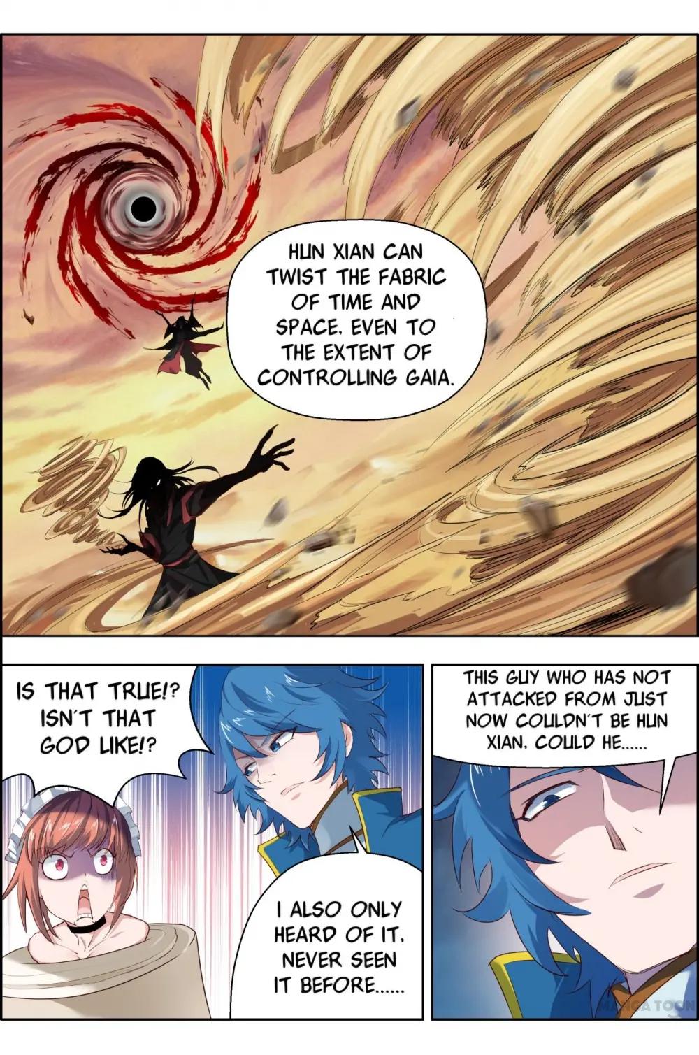 Read Deception chapter 11 image 2 on Lezhin