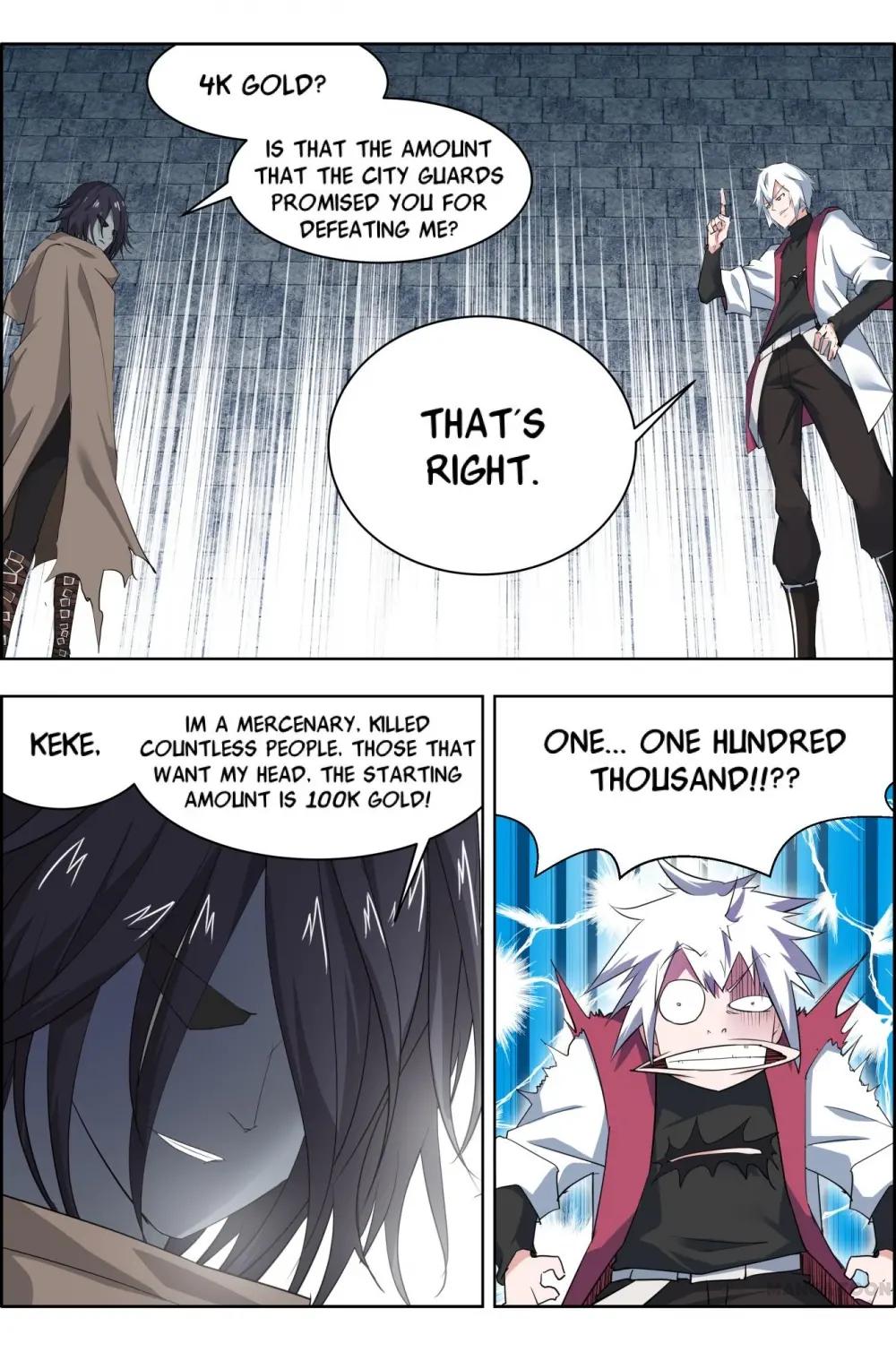 Read Deception chapter 11 image 3 on Lezhin
