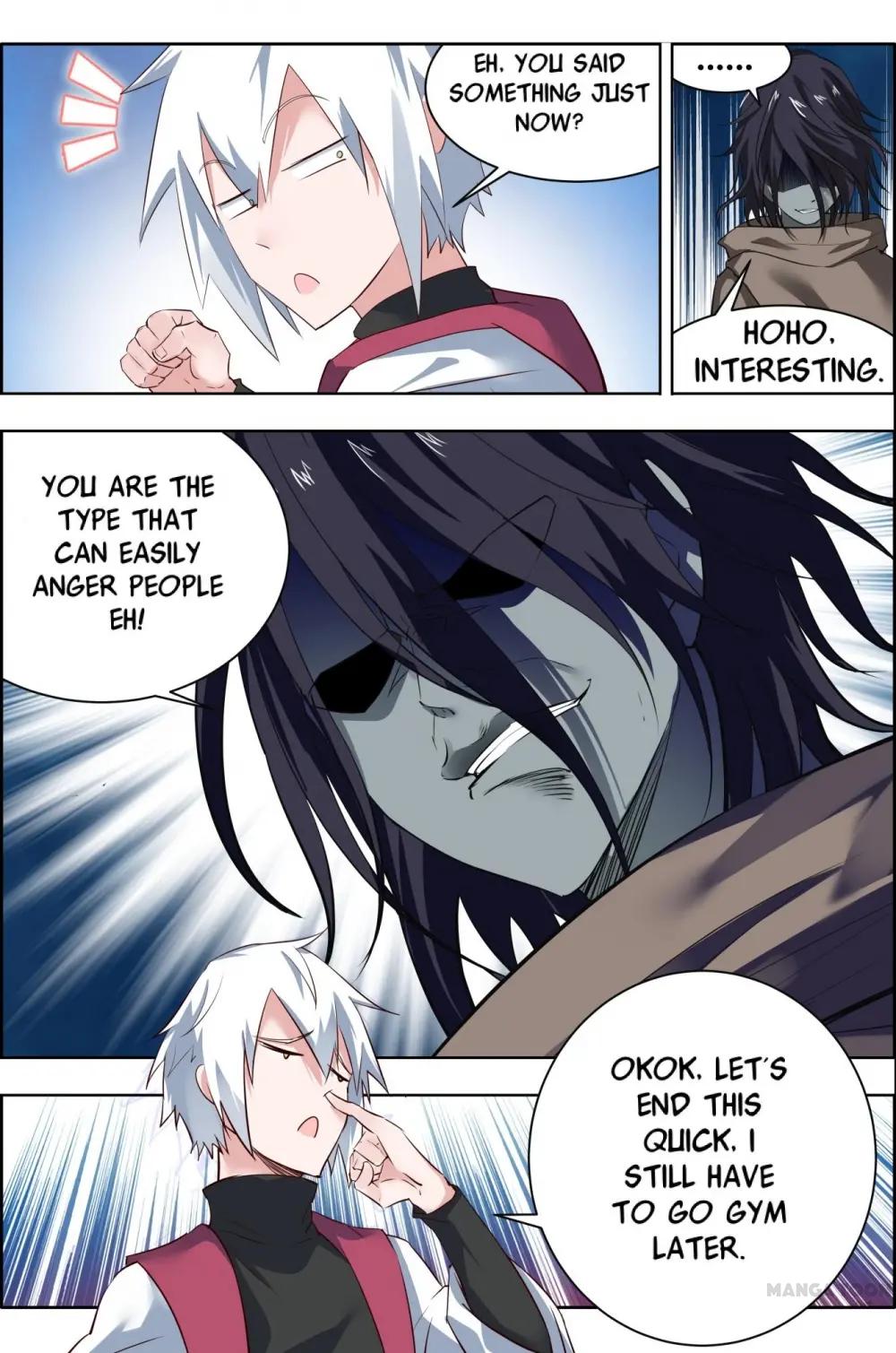 Read Deception chapter 11 image 5 on Lezhin