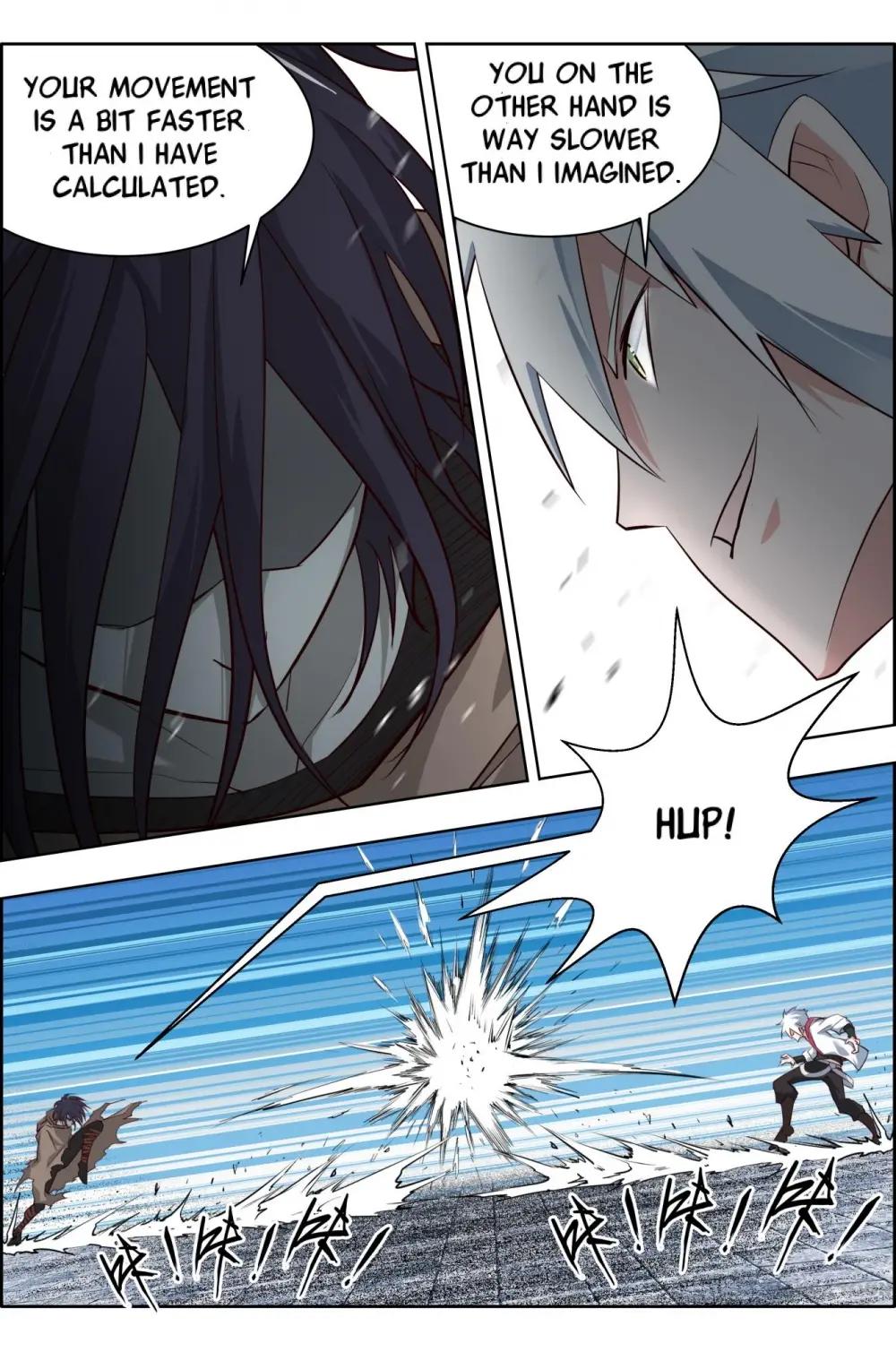 Read Deception chapter 11 image 9 on Lezhin