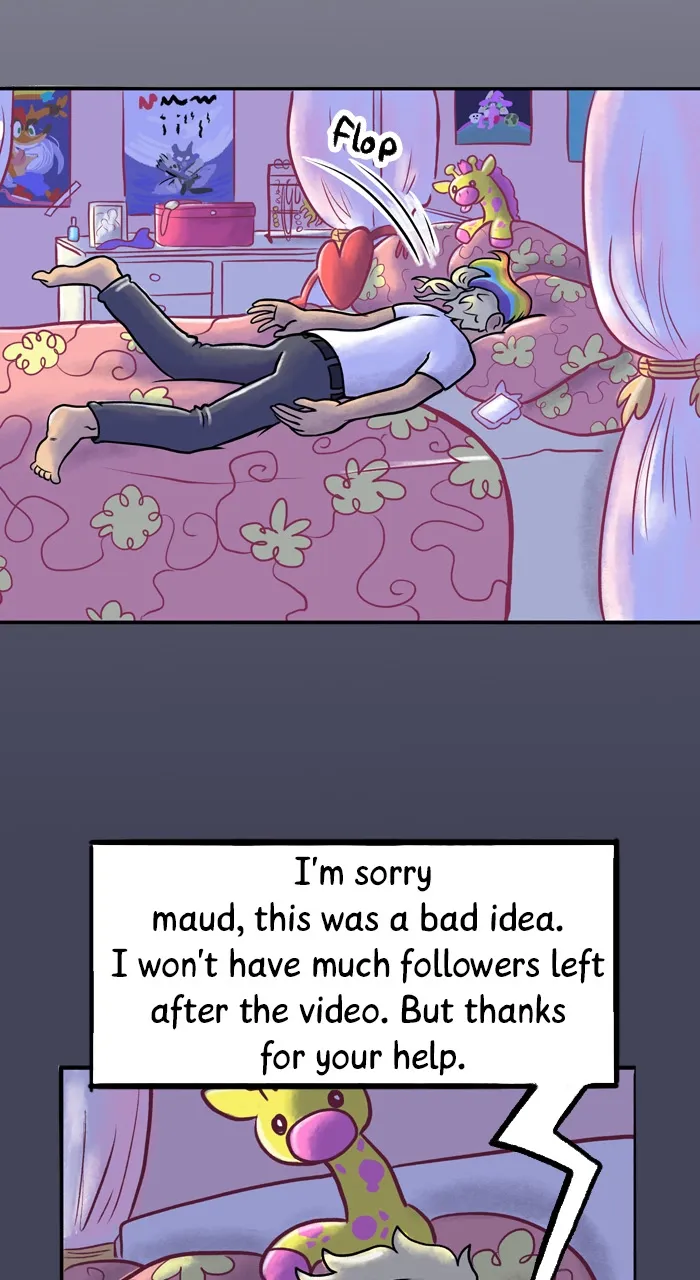 Read Deception chapter 110 image 10 on Lezhin