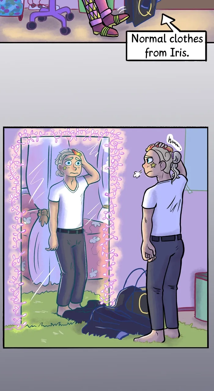 Read Deception chapter 110 image 9 on Lezhin
