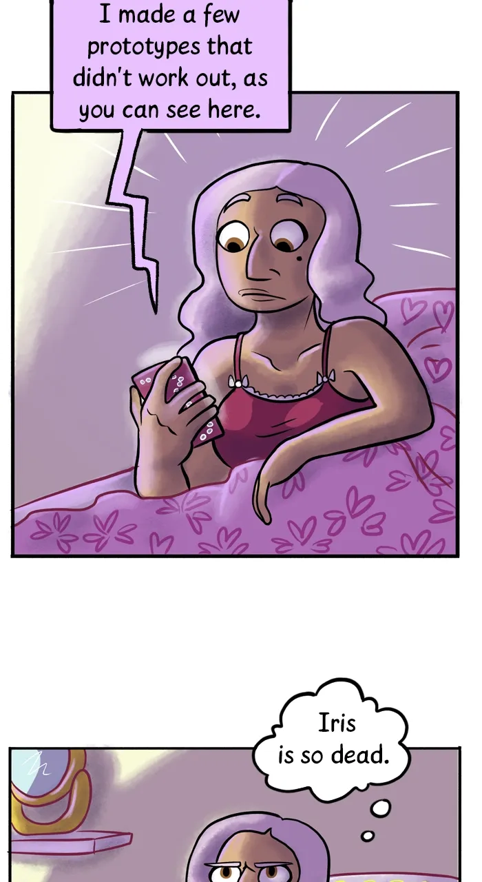 Read Deception chapter 111 image 11 on Lezhin