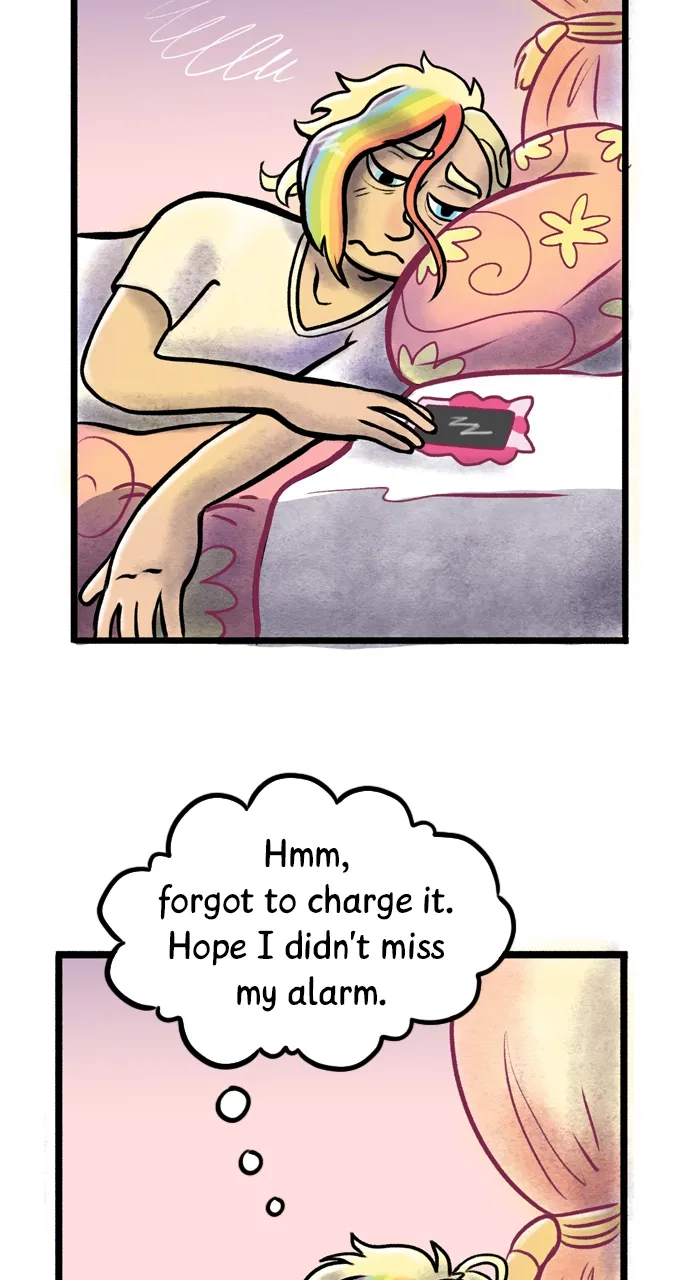 Read Deception chapter 112 image 1 on Lezhin