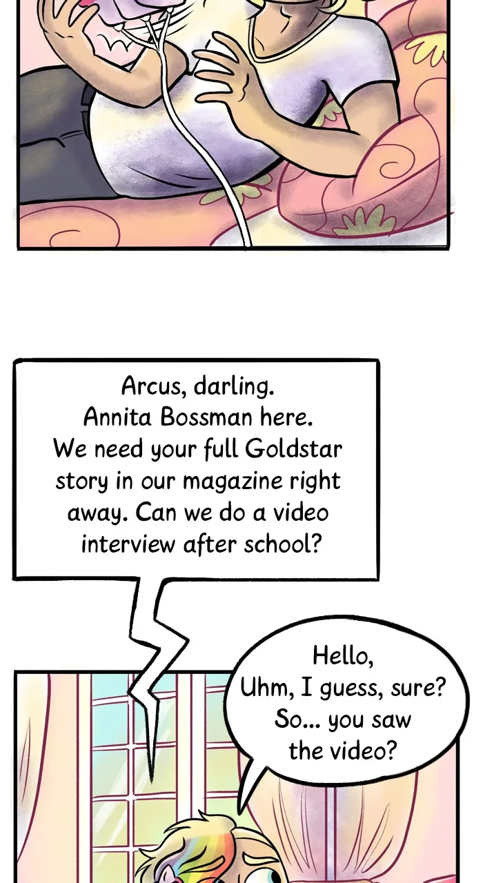 Read Deception chapter 112 image 3 on Lezhin