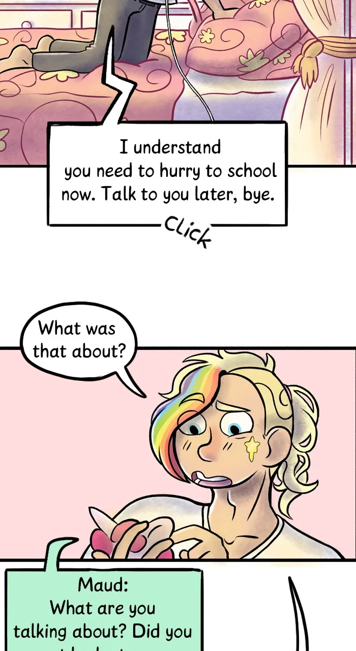 Read Deception chapter 112 image 5 on Lezhin