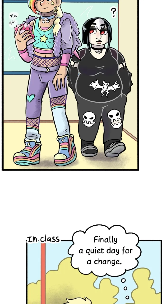 Read Deception chapter 113 image 1 on Lezhin