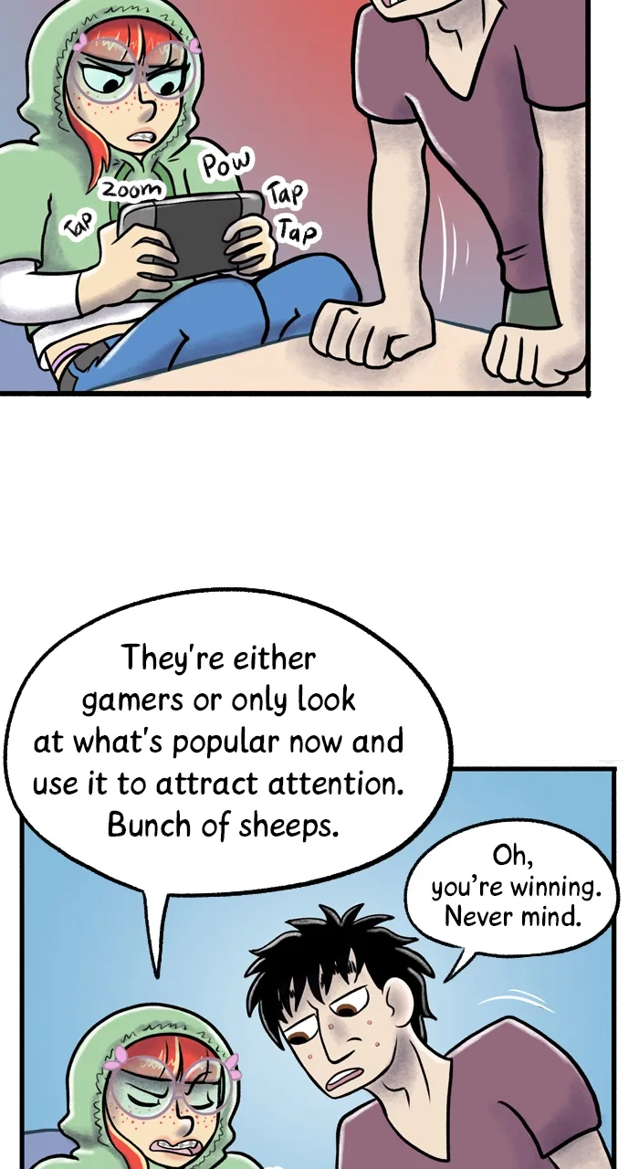 Read Deception chapter 113 image 10 on Lezhin