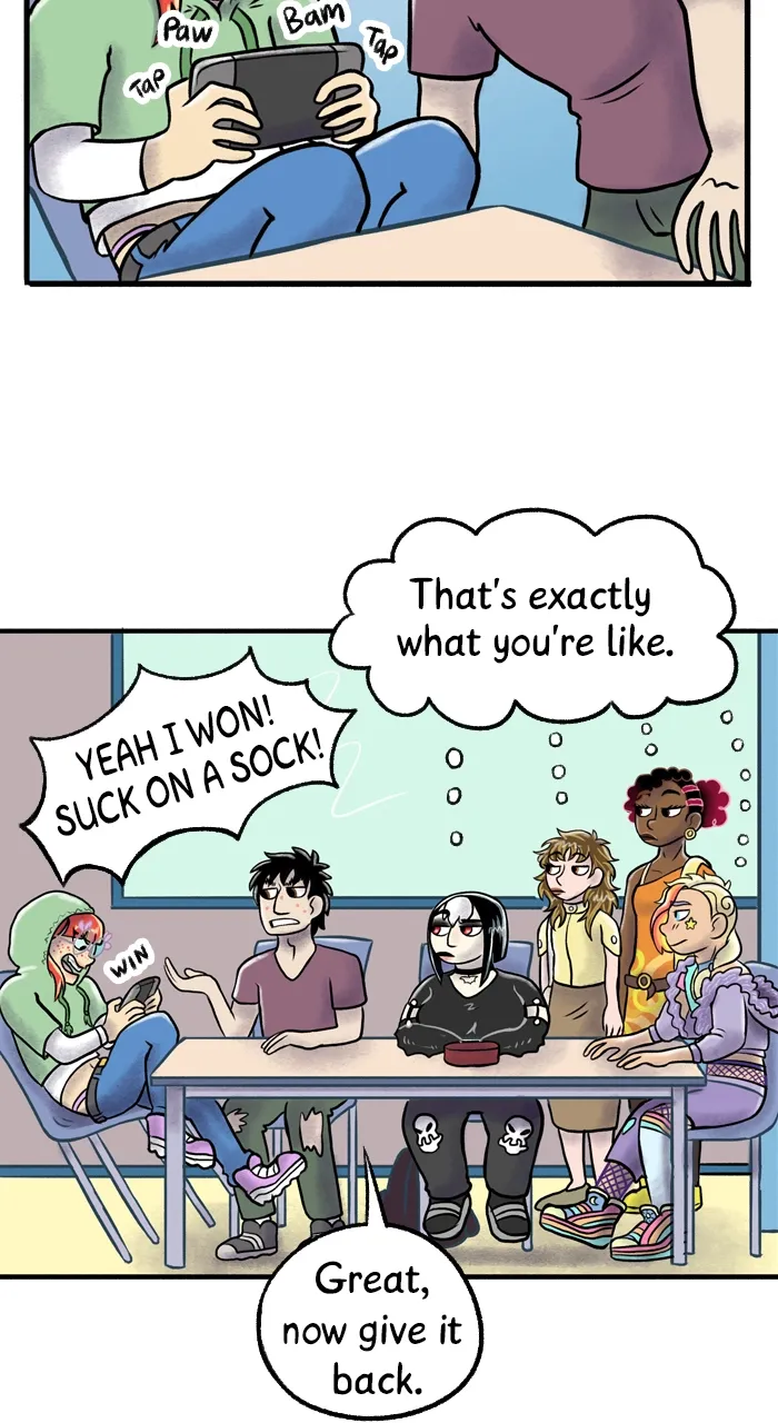 Read Deception chapter 113 image 11 on Lezhin